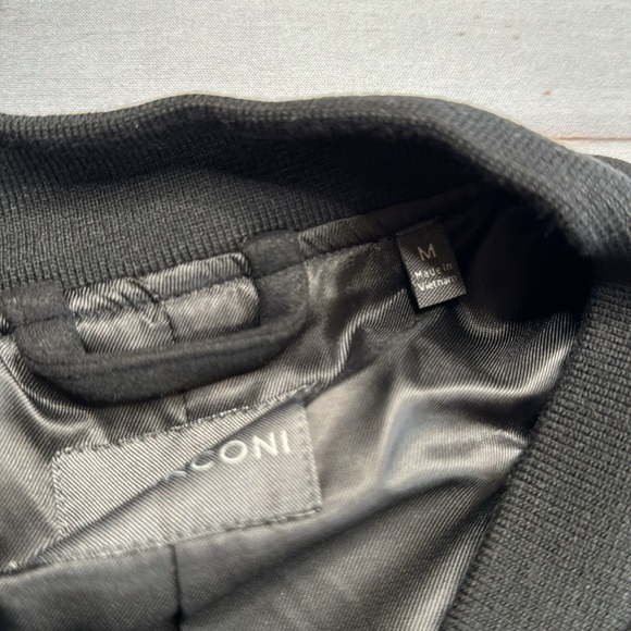 NWT - Marconi Suede Bomber - Size Medium - Picture 4 of 6